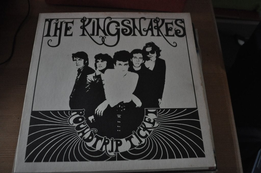 lp THE KINGSNAKES, Ophalen, LP, Rock, Zo goed als nieuw