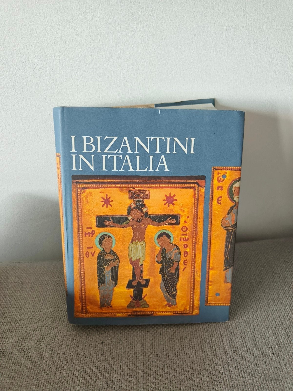 I Bizantini in Italia – Antica Madre – Scheiwiller 1982, Ophalen of Verzenden