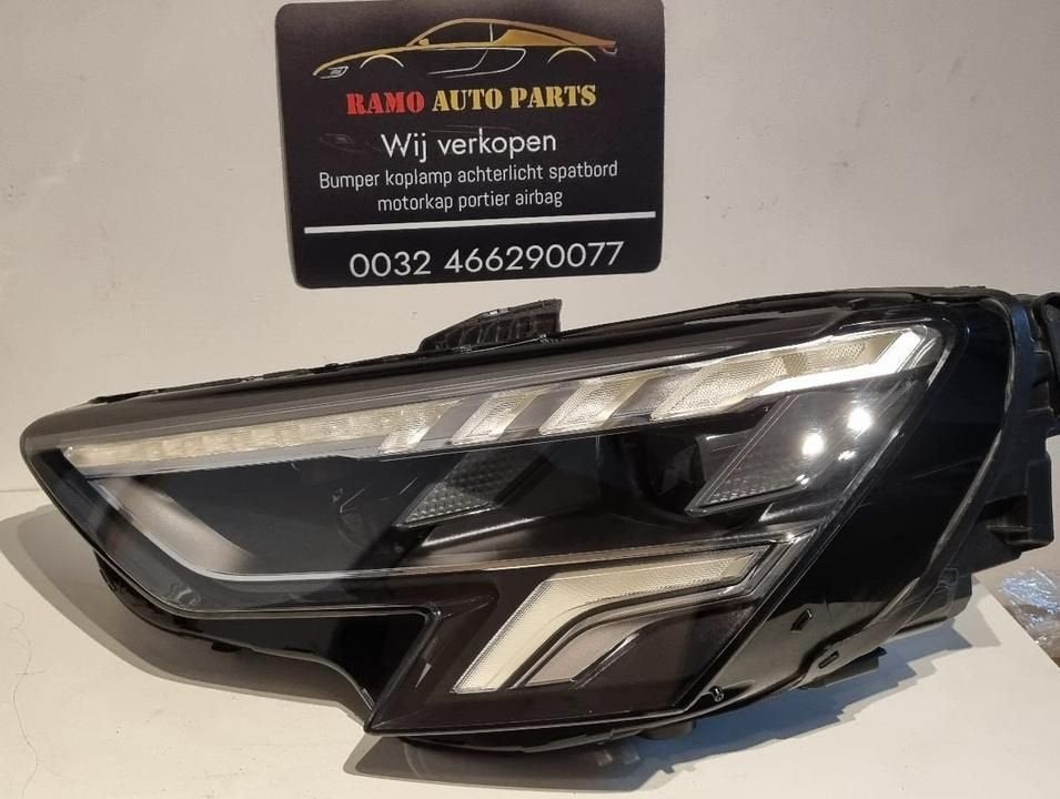 Audi A3 8Y Voll Led Koplamp Links Voor 8Y0941033, -, Utilisé, -, -