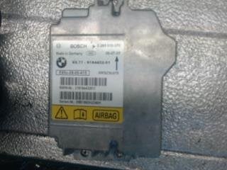 Module airbag BMW E87 2007-2011 0285010070 (6AB), Enlèvement, Utilisé, BMW
