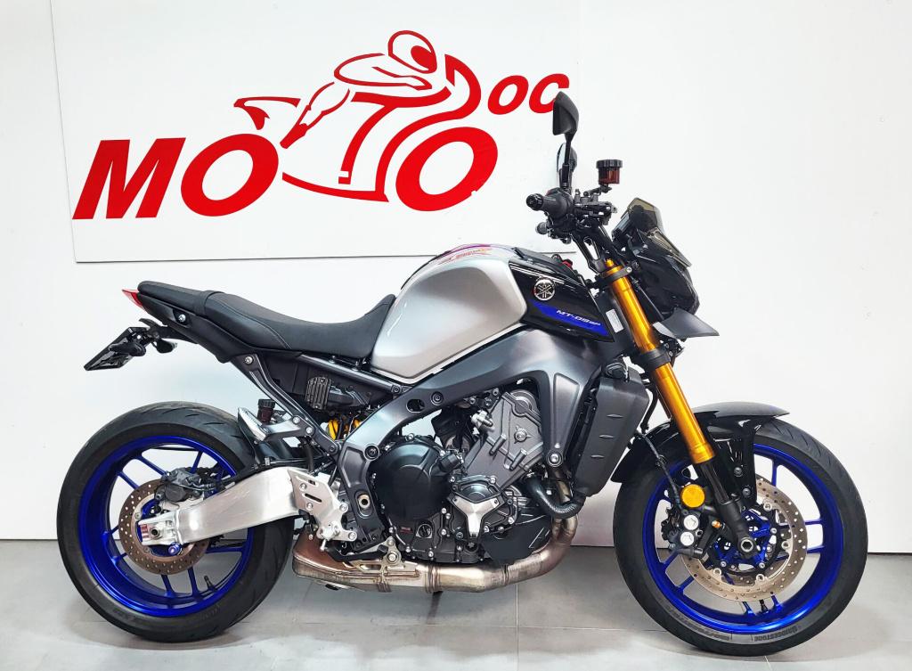 YAMAHA MT-09 SP ***MOTODOC.BE***, Permis Moto A, Entreprise, Occasion, Plus de 35 kW