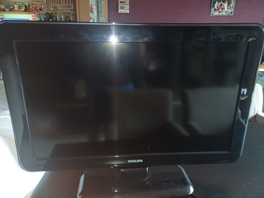 Philips TV, Audio, Tv en Foto, Televisies, Ophalen, Zo goed als nieuw, 80 tot 100 cm, Philips