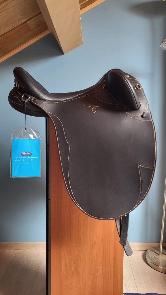 Selle Wintec 500, Enlèvement, Neuf, Western