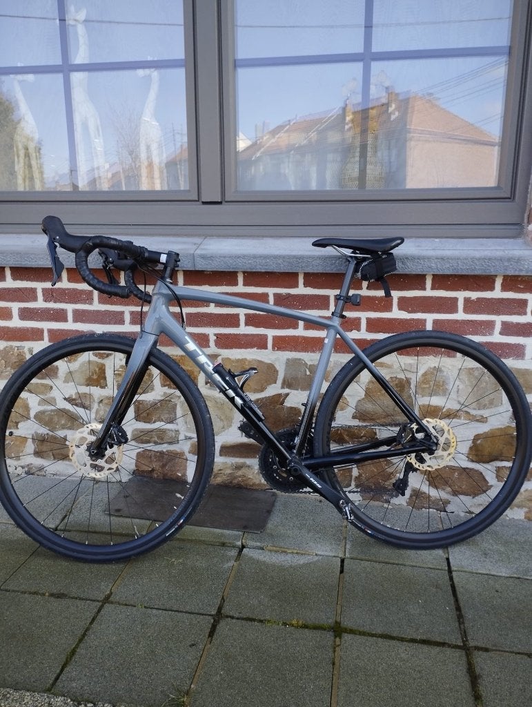 Trek racefiets, 28 inch, Heren, Aluminium, Zo goed als nieuw