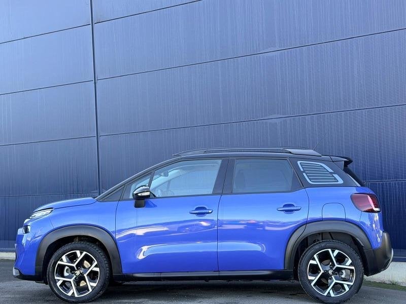 Citroen C3 Shine Pack / EAT6, Auto's, Automaat, Euro 6, 1199 cc, Blauw