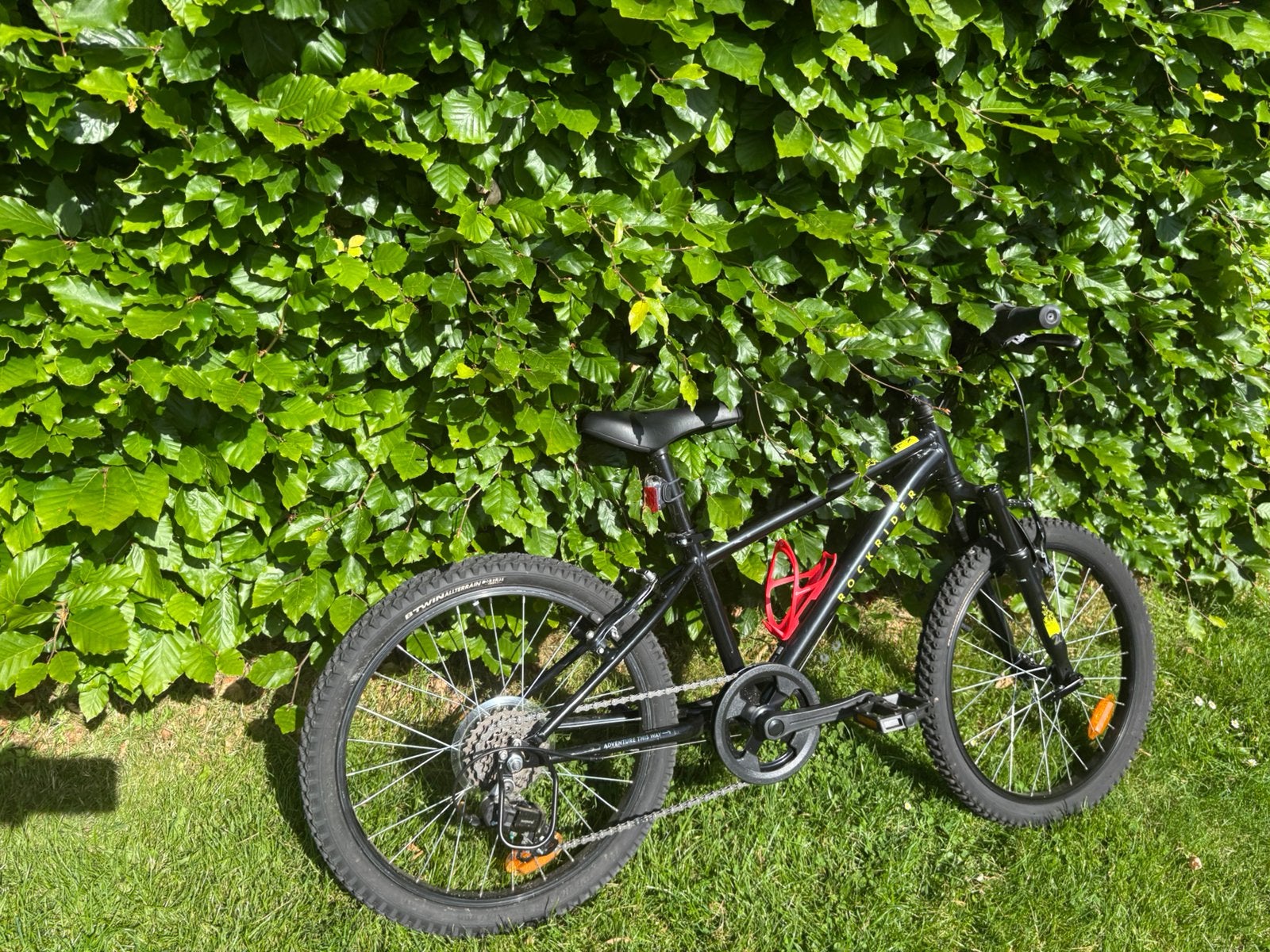 Rockrider fiets - mtb voor kinderen - nieuwstaat, Vélos & Vélomoteurs, Enlèvement, Neuf