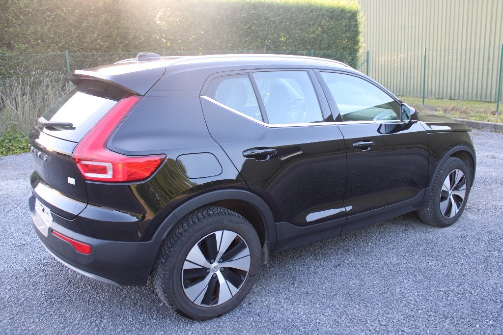 Volvo XC40 1.5 T5 PHEV HYBRID *CAMERA* GPS CRUISE, Auto's, Volvo, Automaat, 192 kW, Zwart, Multifunctioneel stuurwiel