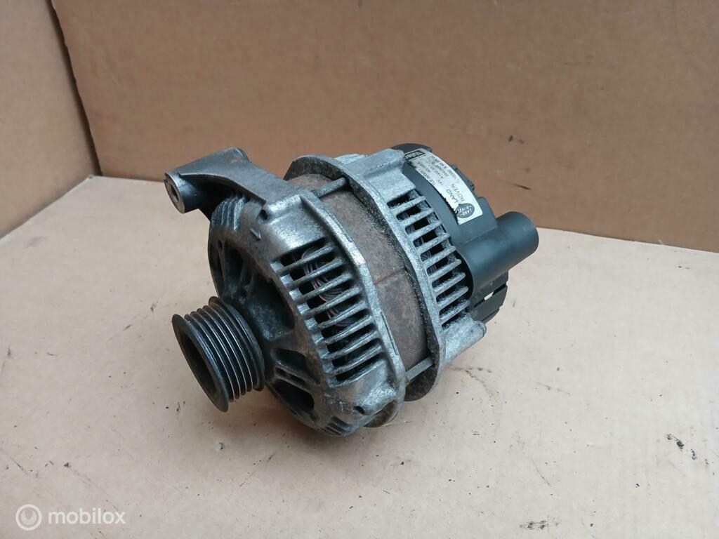 Dynamo Range Rover L322 Td6 Vogue YLE000051 150A alternator, Autos : Pièces & Accessoires, Électronique & Câbles, Land Rover, Utilisé