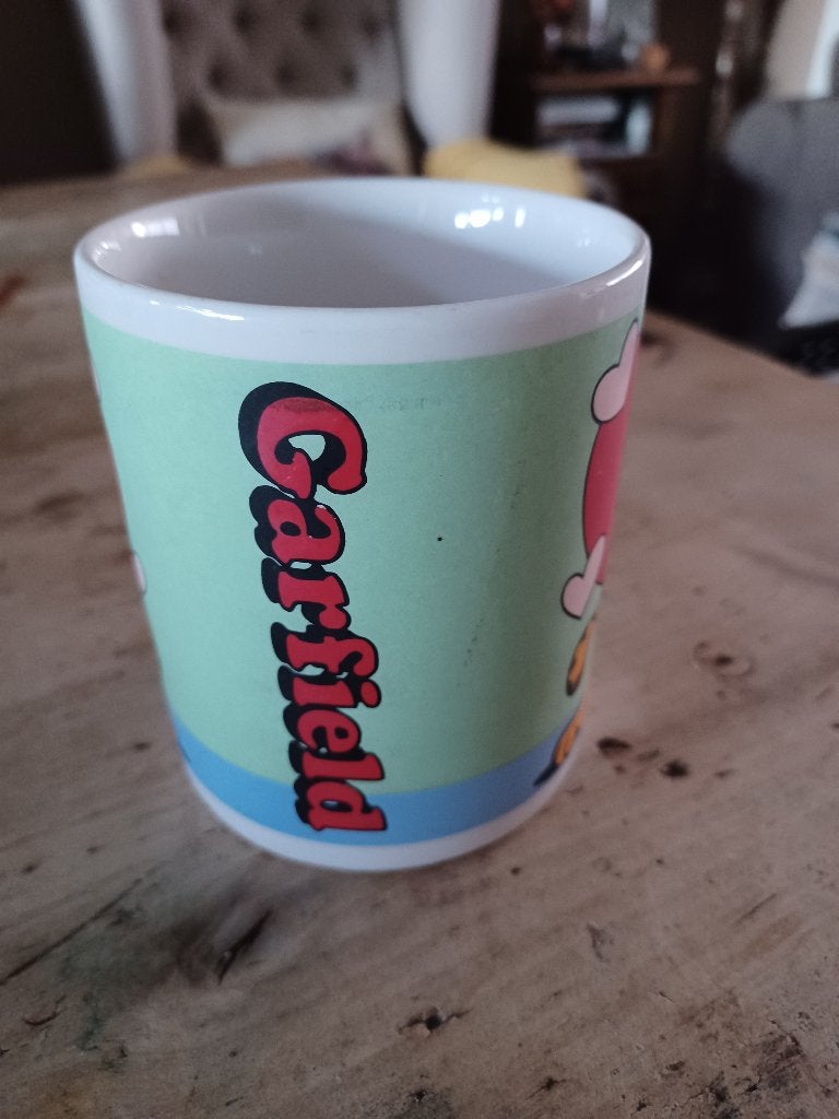 Koffiemok Garfield, Collections, Enlèvement ou Envoi, Garfield