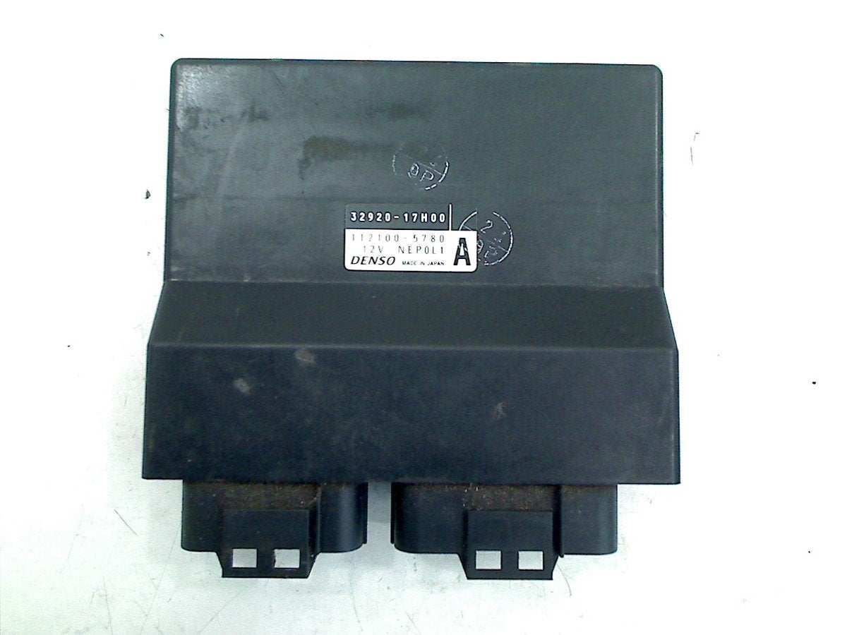 MODULE D ALLUMAGE ECU UNITE (CDI IGNITION) (32920-17H00), Motos, Suzuki Deutschland GmbH, Utilisé, Kontakt@suzuki.de, Suzuki-Allee 7
64625  Bensheim, DE