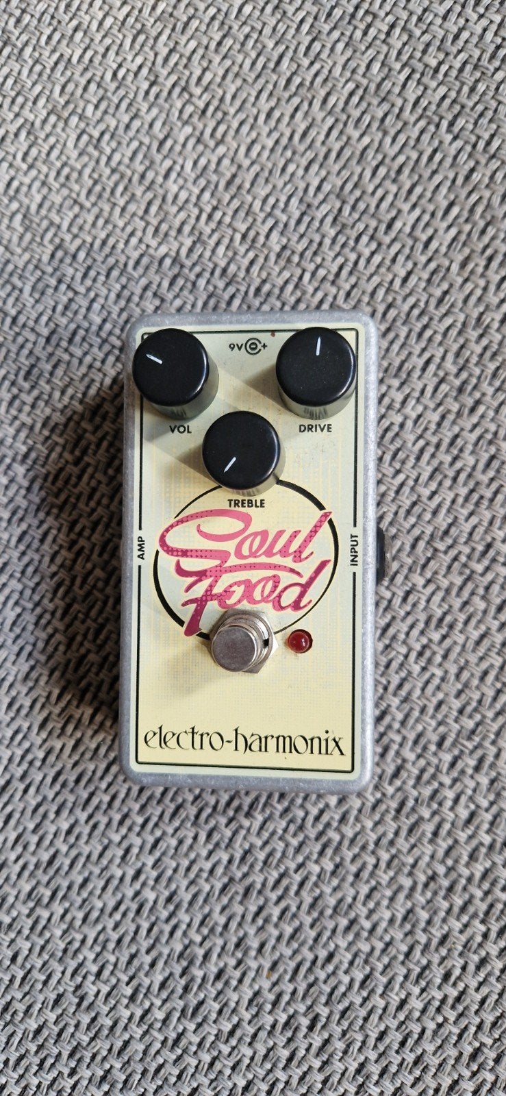Electro Harmonix Soul Food, Muziek en Instrumenten, Effecten, Ophalen