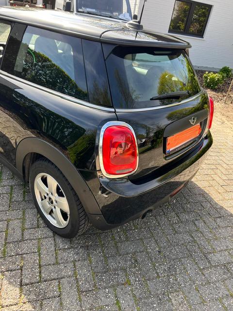 Mini one d 145000 km, Autos, Mini, Euro 5, Achat, Alarme, Boîte manuelle