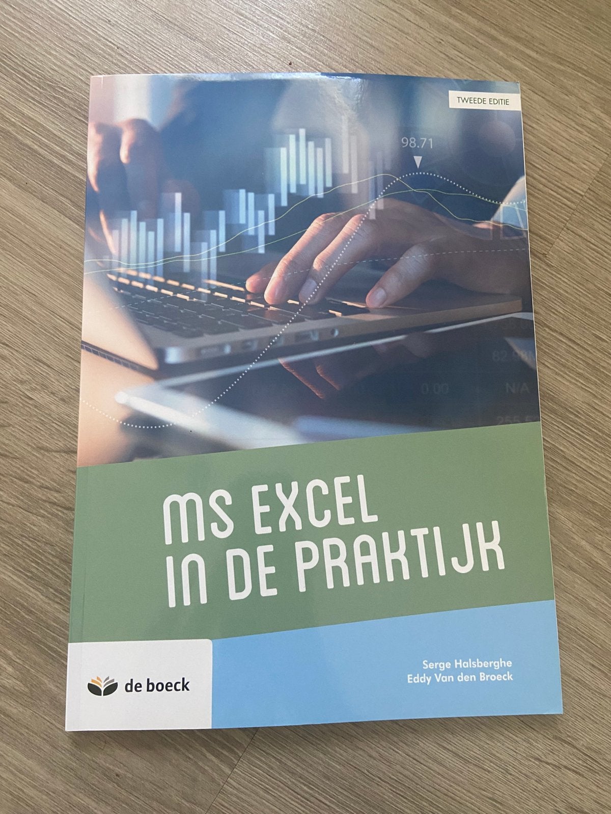 MS Excel in de praktijk 2021, Ophalen of Verzenden, Nieuw, Nederlands