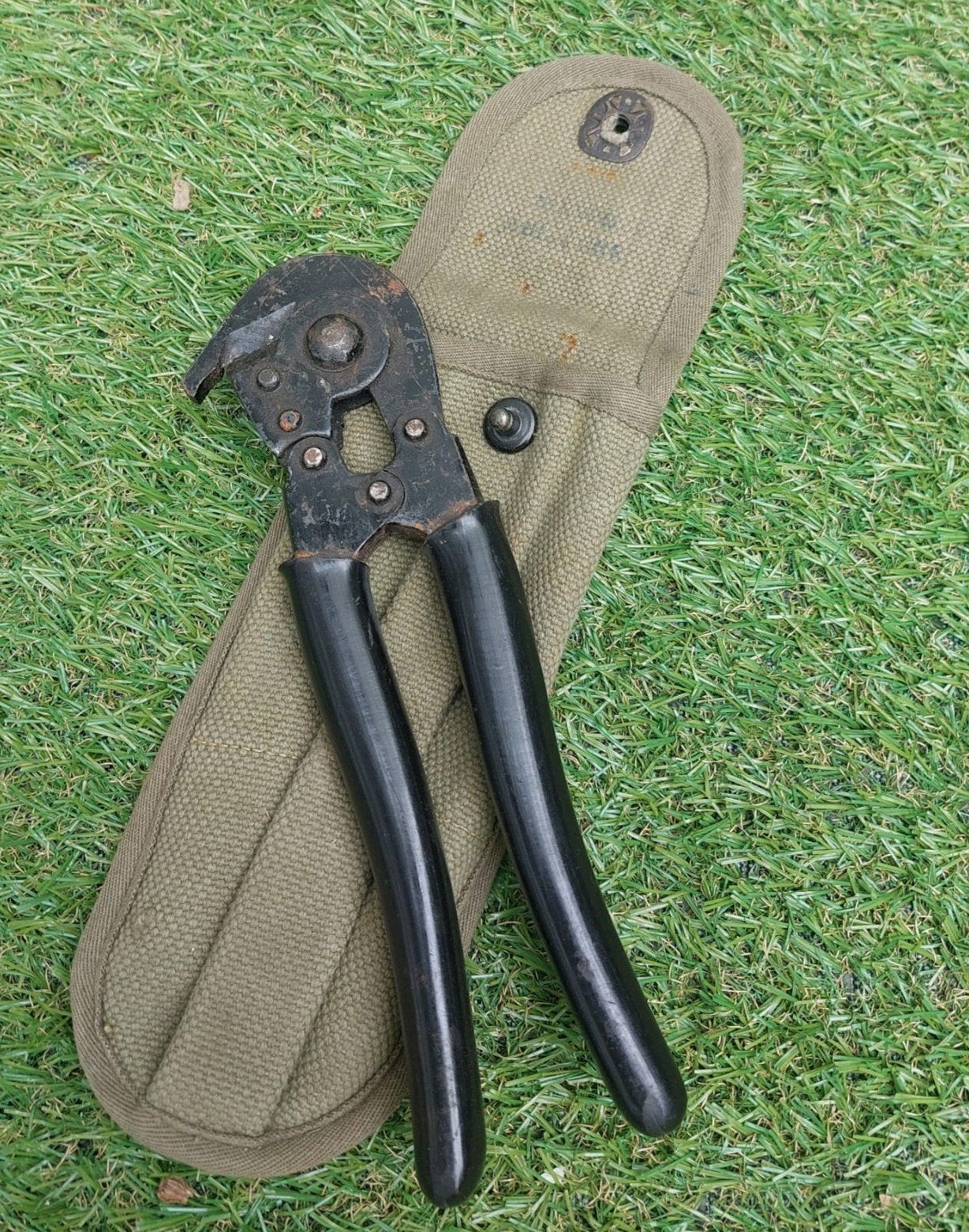 Coupe-fil de l'armée belge des années 1950, Collections, Enlèvement ou Envoi, Armée de terre, Autres types