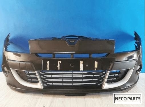 VOORBUMPER ORIGINEEL Renault Megane 3 III Coupe Cabrio NV676, Auto-onderdelen, Gebruikt, -, Renault, -