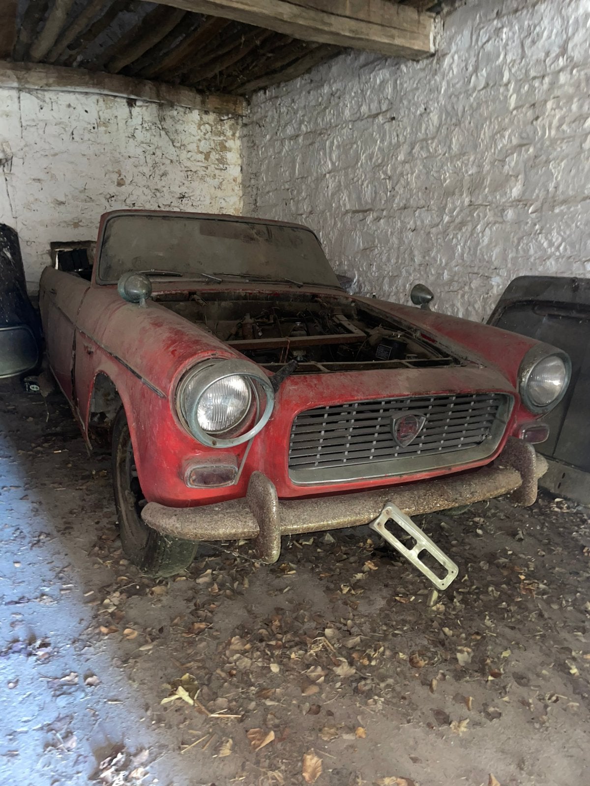 Lancia appia 1962. Project car, foto 8