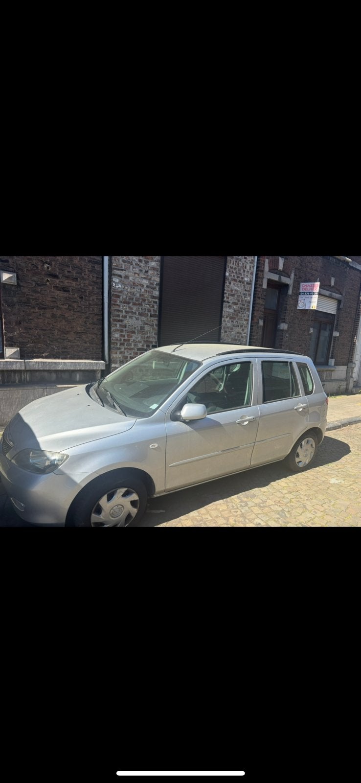 Mazda 2, Particulier, Automatique, Achat