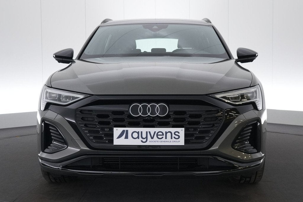 (2EEG880) AUDI Q8 E-TRON, Argent ou Gris, Achat, 5 portes, Automatique