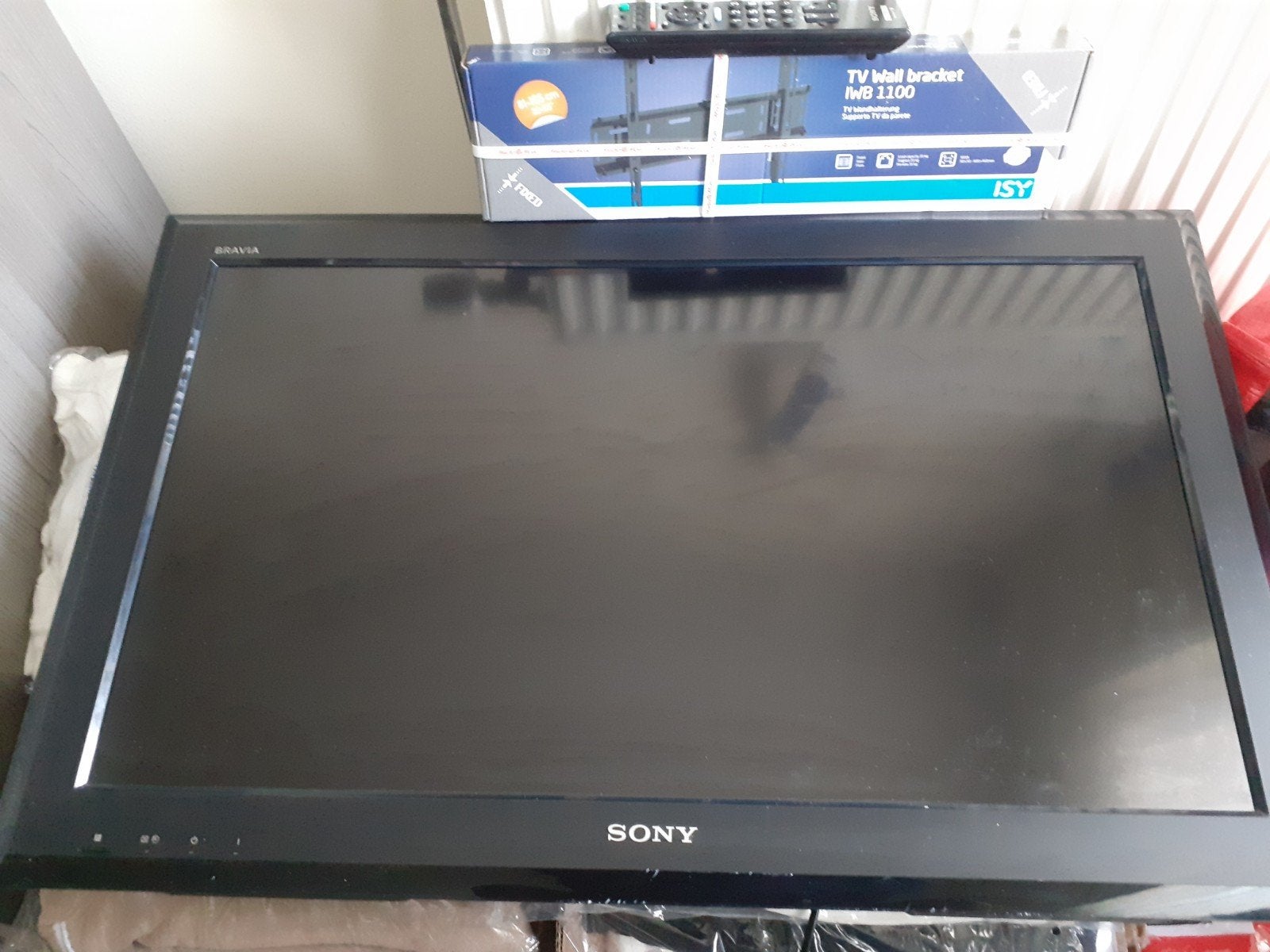 tv, Audio, Tv en Foto, Televisies, Ophalen of Verzenden