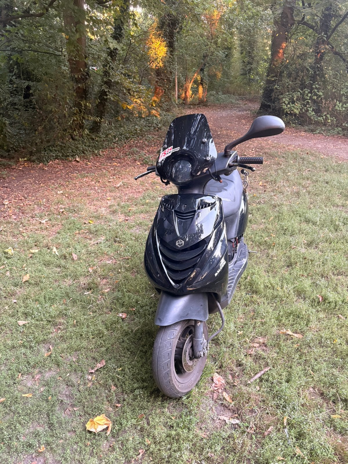 Originele Piaggio zip 2000, Ophalen, Tweetakt, Gebruikt, Zip