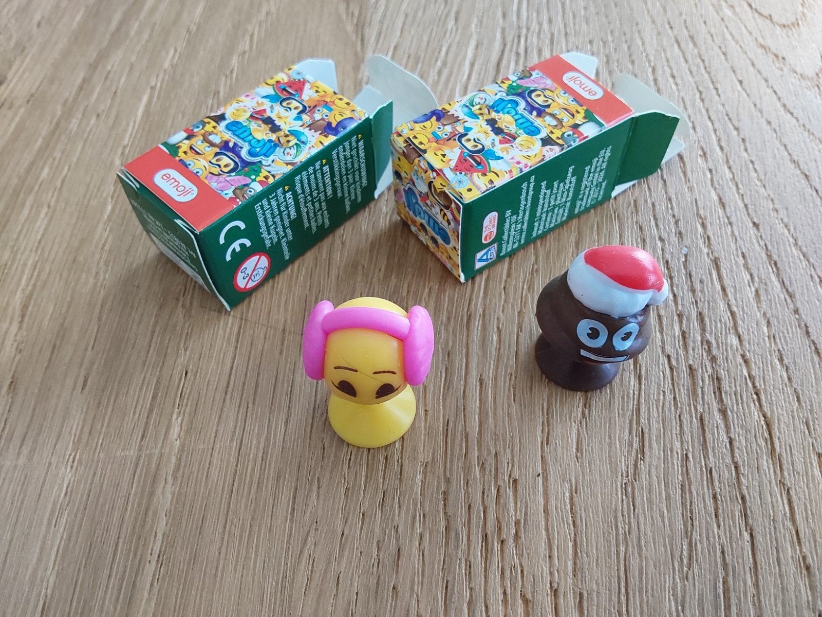 aldi poppetjes, Aldi, Enlèvement