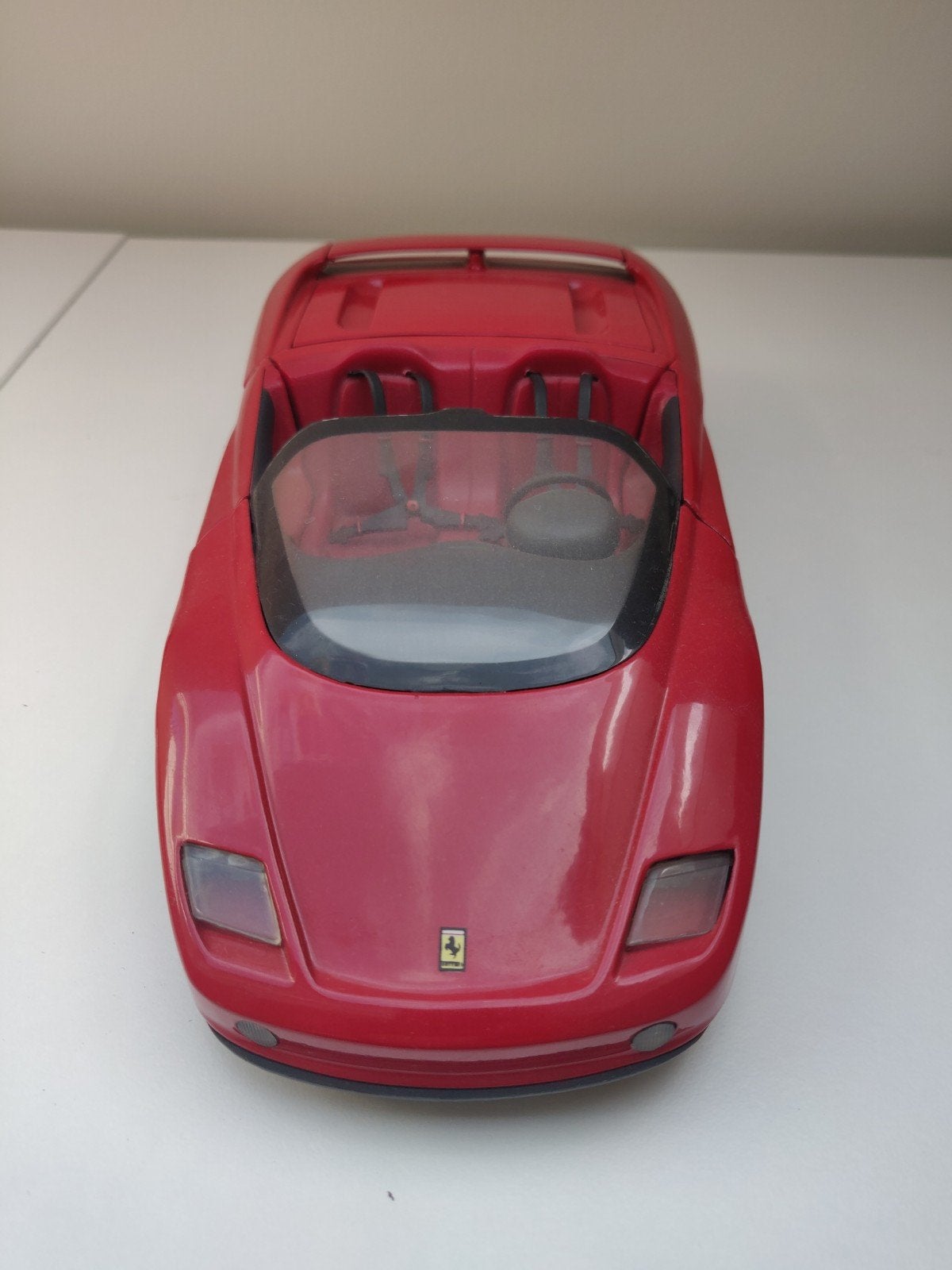 Guiloy 1:18 - Ferrari Mythos Pininfarina Concept (1989), Ophalen of Verzenden, Zo goed als nieuw, Auto, Revell