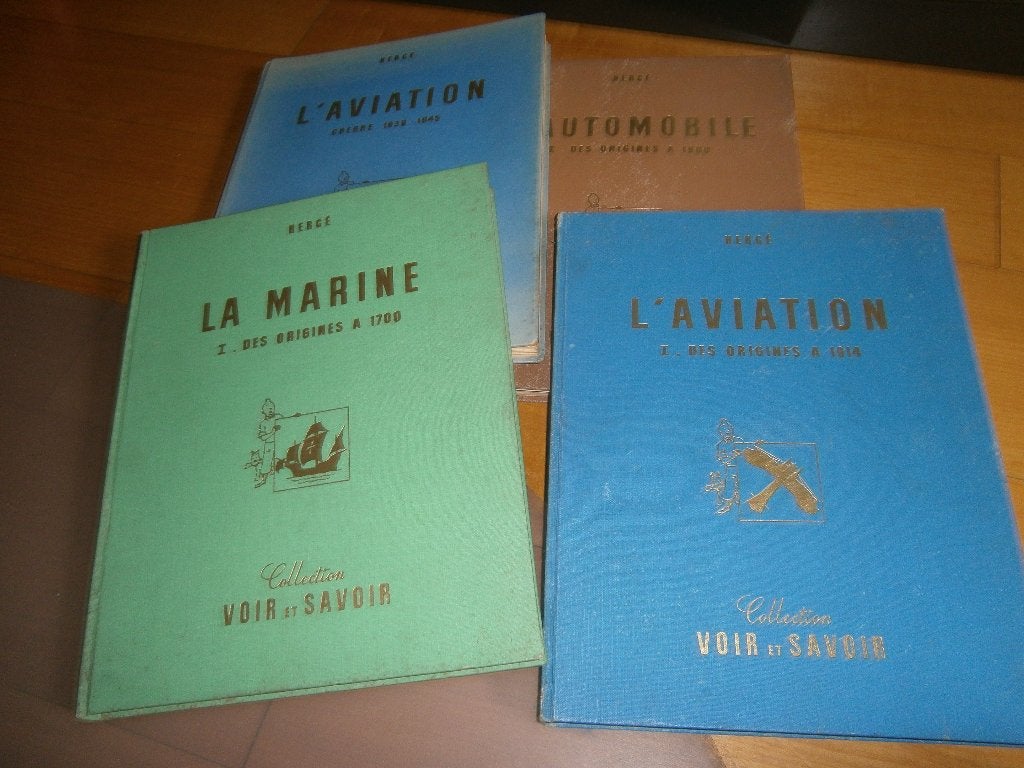 TINTIN, Ophalen of Verzenden