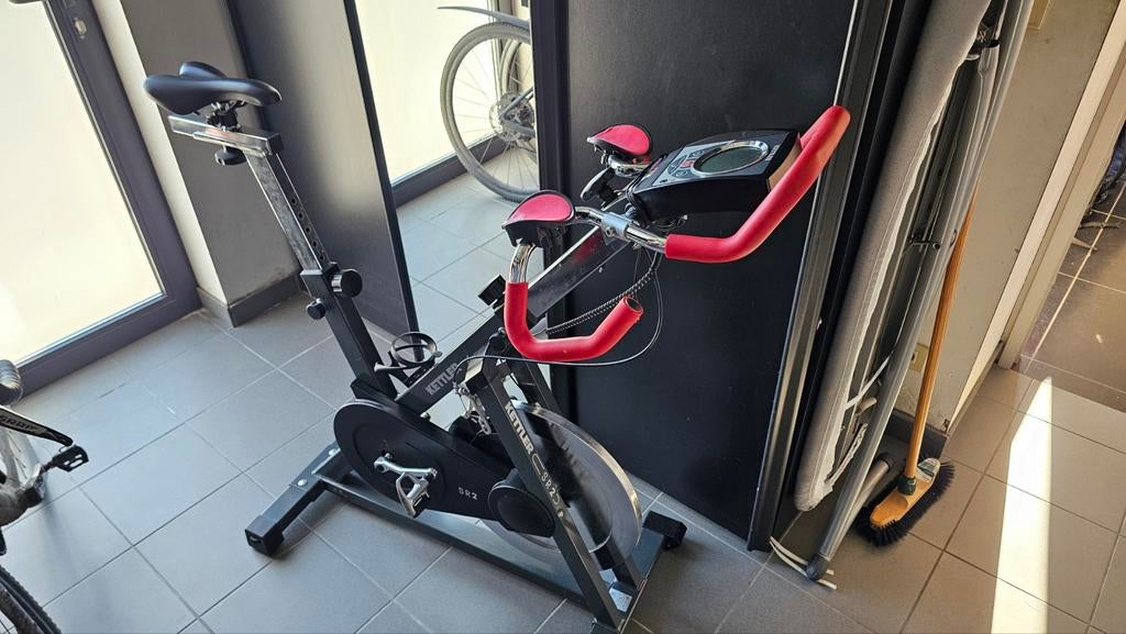 Spinning fiets KETTLER SR2, Sport en Fitness, Fitnessmaterialen, Ophalen