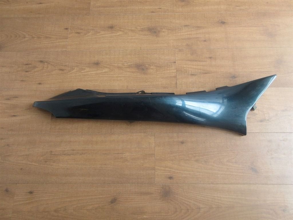 Yamaha XJ600 zijkuip zijkap kontpaneel Diversion zijdeksel, Motoren, Ophalen of Verzenden, Gebruikt