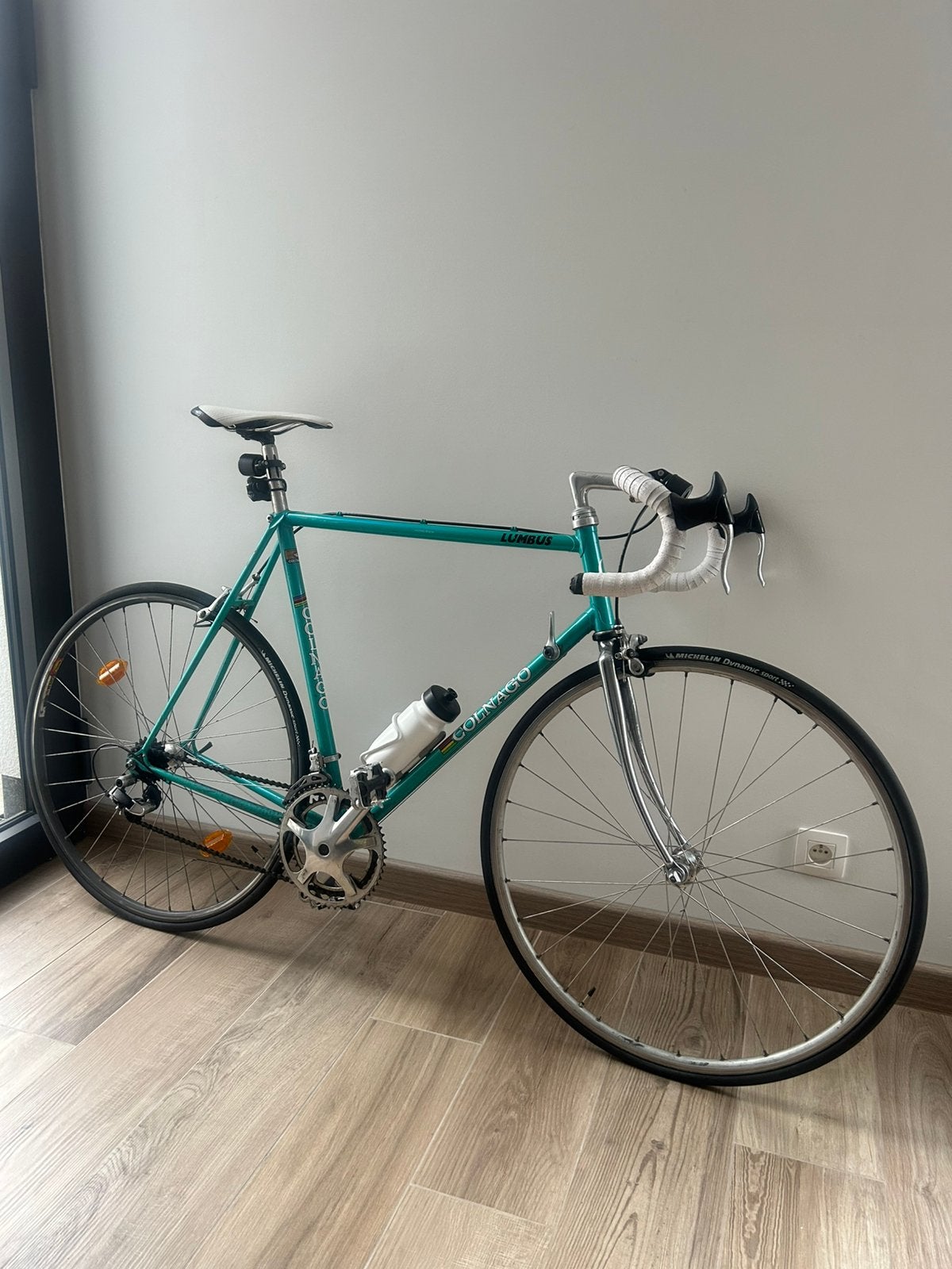 Colnago LumbUS Vintage – Vélo de course italien, Vélos & Vélomoteurs, Enlèvement, Comme neuf