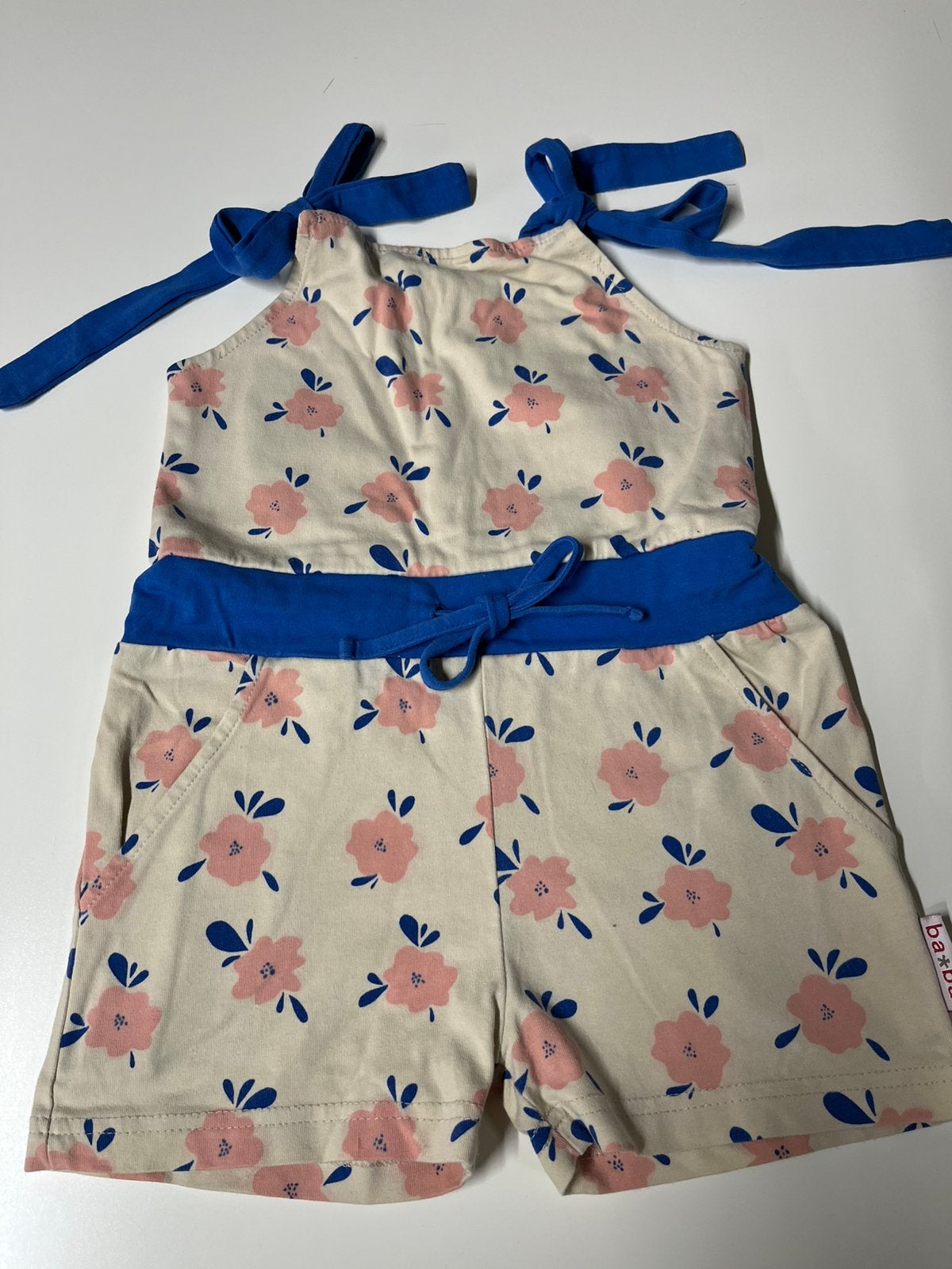 Playsuit van Baba maat 116., Kinderen en Baby's, Kinderkleding | Maat 116, Ophalen of Verzenden, Zo goed als nieuw