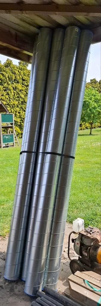 Galva ventilatiebuis 180mm, Doe-het-zelf en Bouw, Ophalen