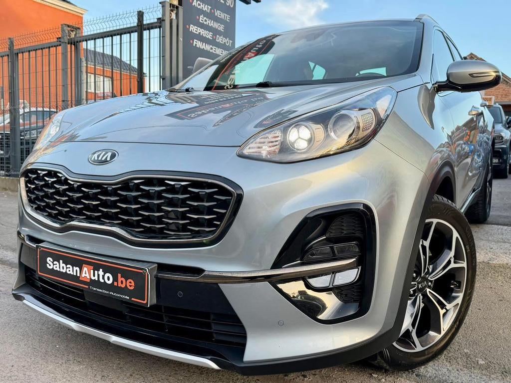 Kia New Sportage 1.6 Crdi AUTOMATIQUE GT LINE 2020, Autos, Kia, Entreprise, Achat, Sportage, Diesel, Euro 6, SUV ou Tout-terrain