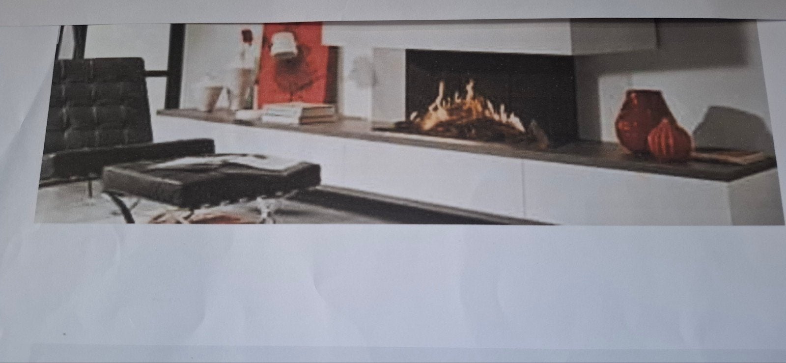 kal-fire gashaard, Ophalen, Nieuw, Inbouwhaard, Gashaard