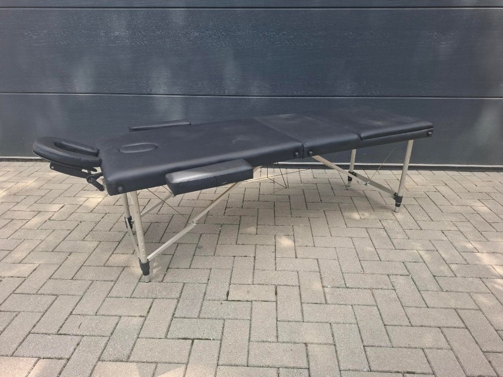massagetafel, Sport en Fitness, Massageproducten, Ophalen, Zo goed als nieuw, Massagetafel