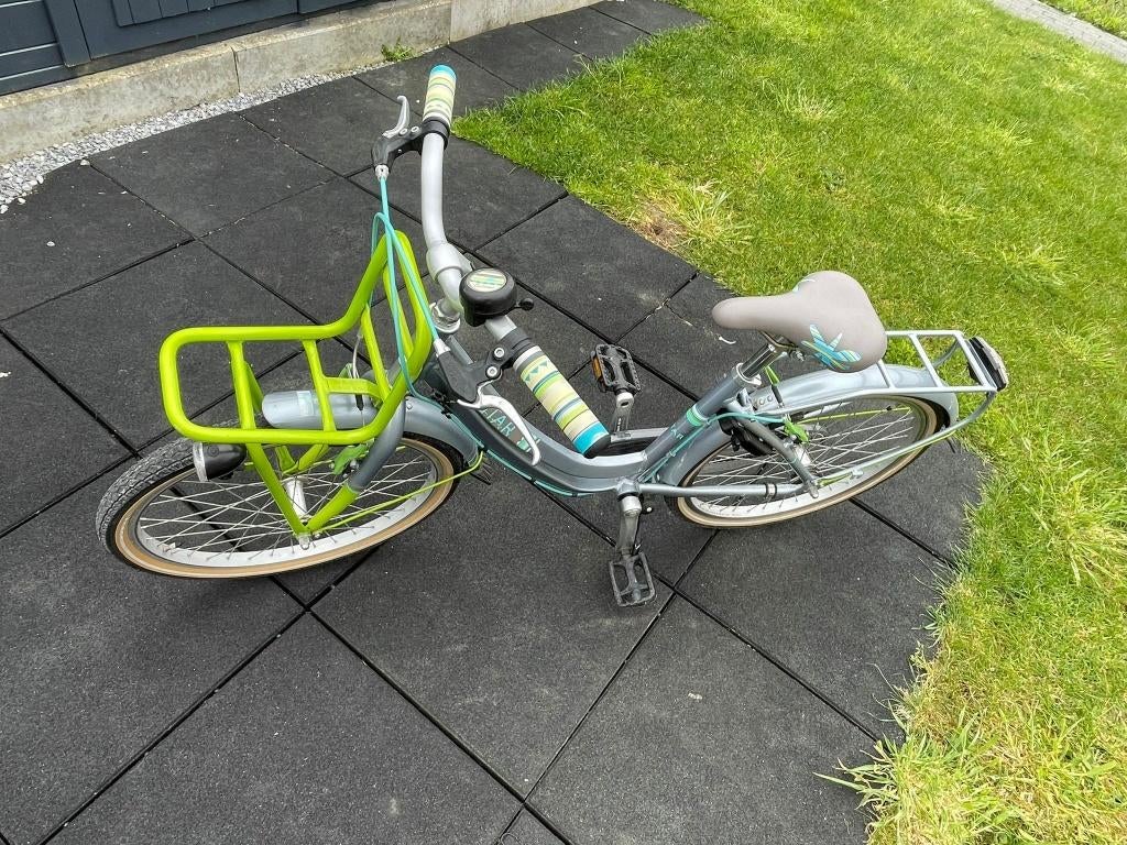 kinderfiets Batavus Star 20 inch, Fietsen en Brommers, Fietsen | Kinderfietsjes, Zo goed als nieuw, 16 tot 20 inch, Velgrem, Ophalen