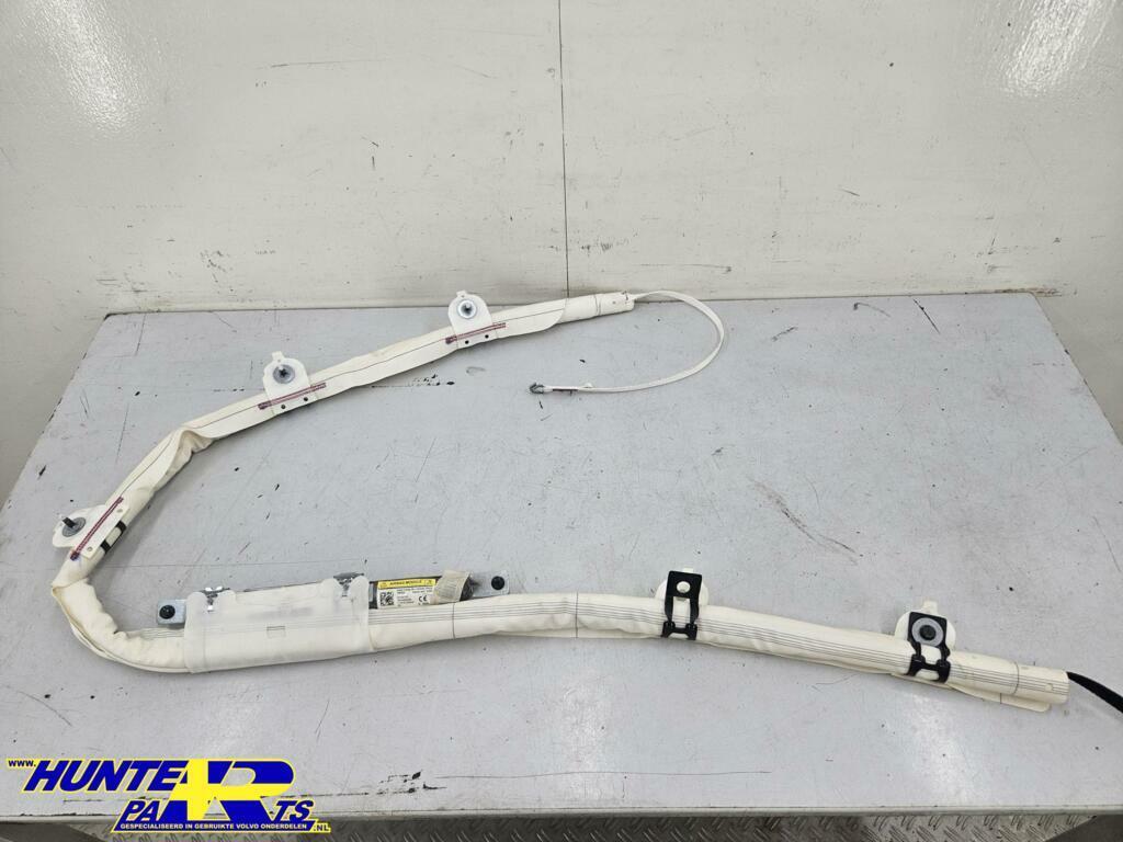 Airbag hemel rechts Volvo V40 ('12-'19) 31291327, Gebruikt, Ophalen of Verzenden, Volvo, Volvo