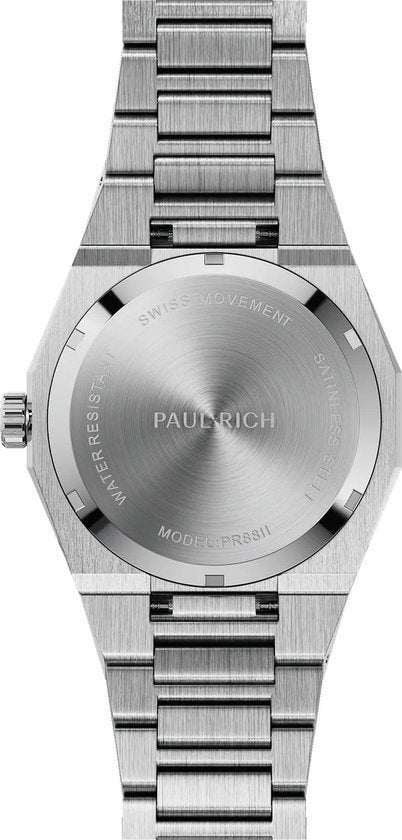 Paul Rich Horloge, Handtassen en Accessoires, Horloges | Antiek, Ophalen of Verzenden