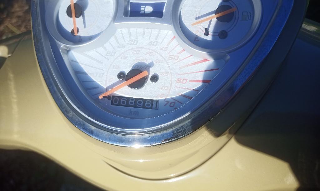 Scooter Razzo Venice, Fietsen en Brommers, Scooters | Vespa, Gebruikt, Overige modellen, Klasse B (45 km/u), Benzine, Ophalen