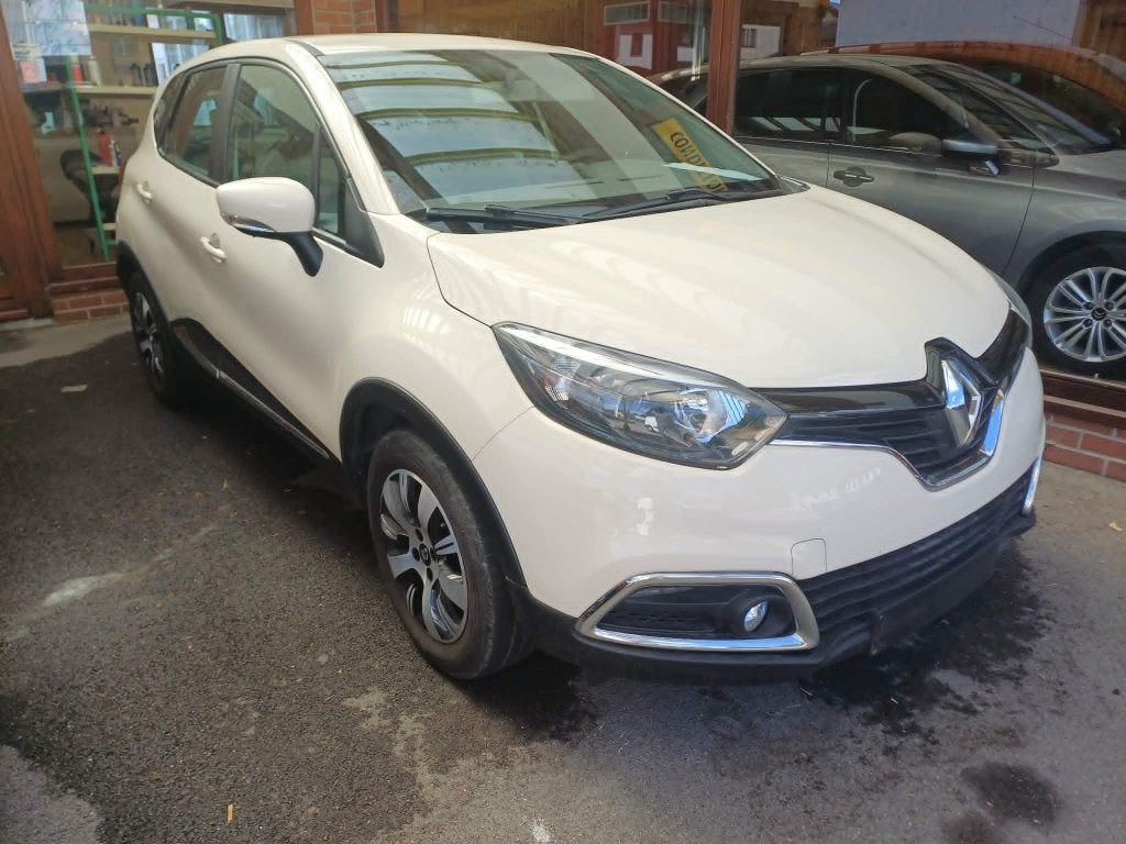 renault captur pret à immatriculer car pass, Euro 5, Achat, 750 kg, Boîte manuelle