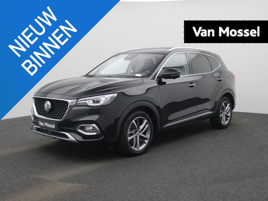 MG EHS 1.5T Luxury PANO | Leder | CAMERA | CARPLAY, Auto's, Stof, Gebruikt, 4 cilinders, 180 min