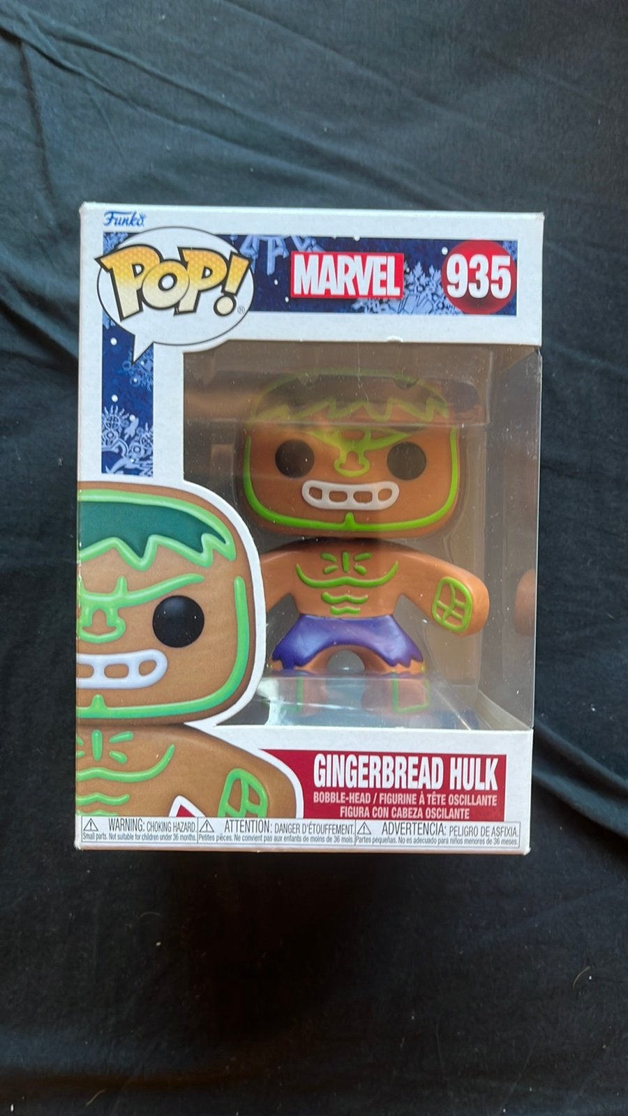 Funko poppetje, Ophalen, Zo goed als nieuw