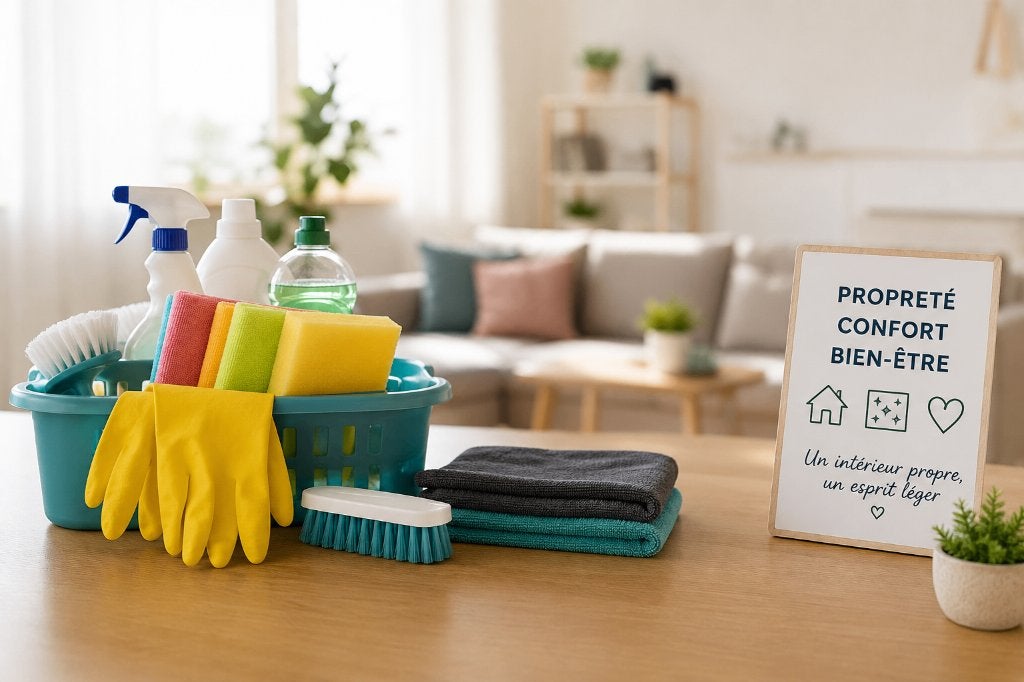 Femme de ménage / Schoonmaakster, Offres d'emploi
