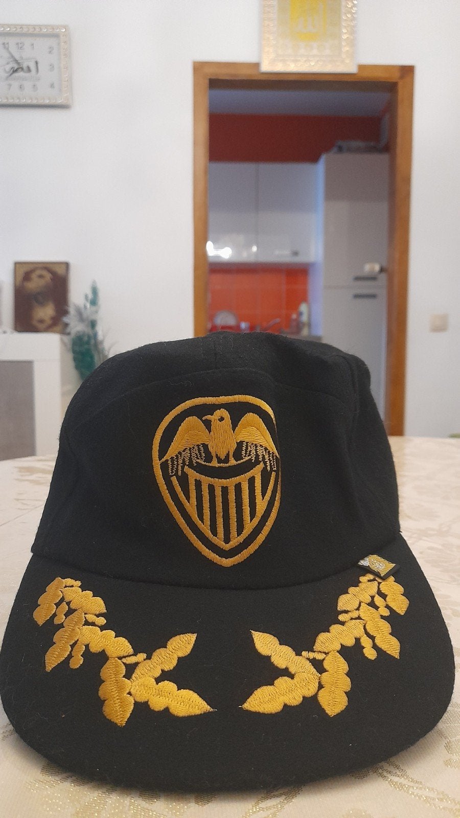 Casquette noir, Kleding | Heren, Hoeden en Petten, Ophalen, Nieuw, One size fits all, Pet