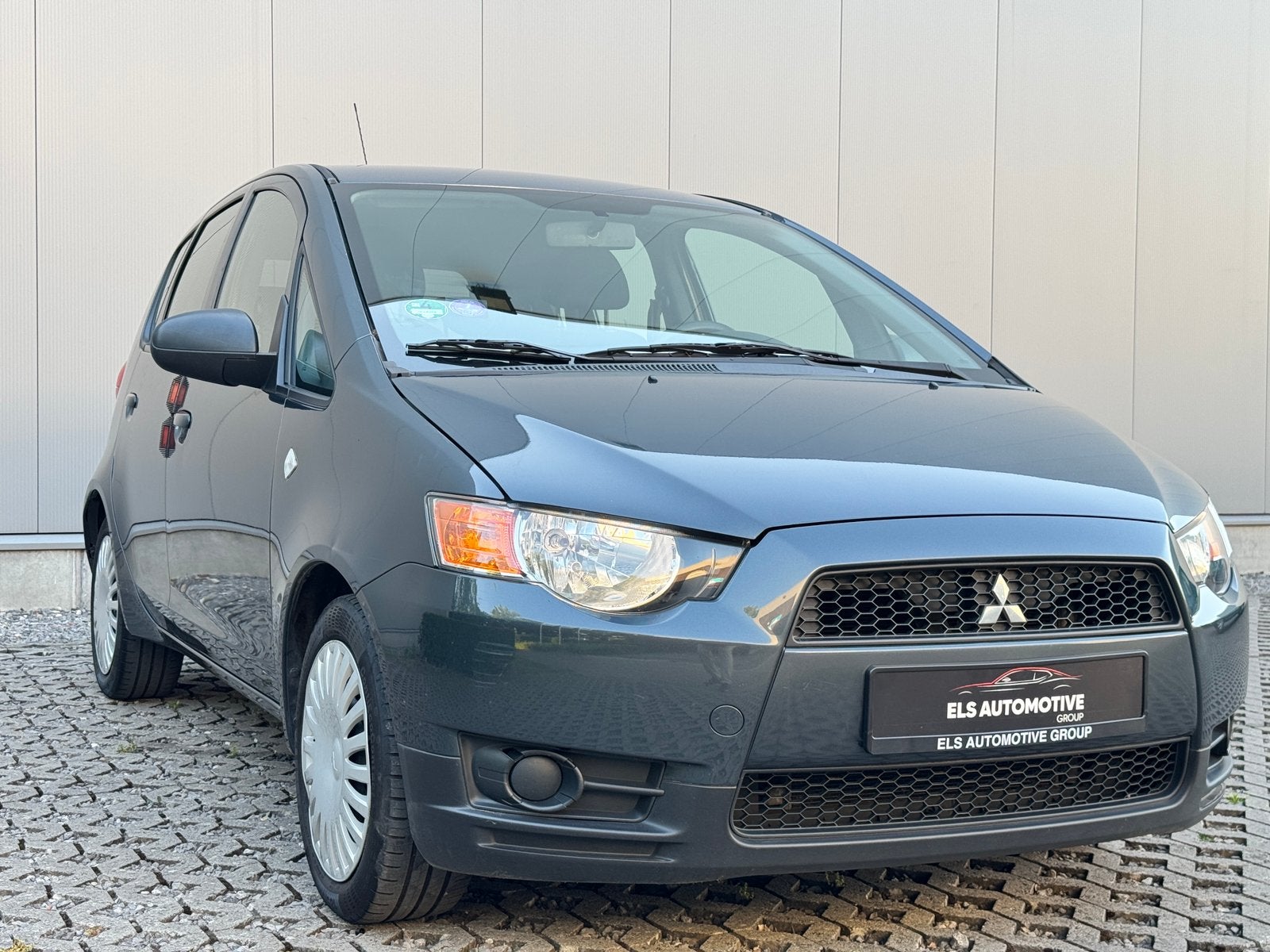 Mitsubishi Colt Facelift 1e Eigenaar Betrouwbaar Lage Kosten, Auto's, Colt, Bedrijf, 5 deurs, Zilver of Grijs