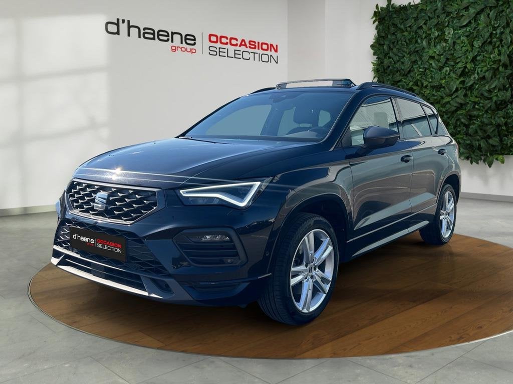 Seat Ateca Ateca 2.0 CR TDI FR Edition DSG, Autos, Seat, Cruise Control, Achat, Ateca, Diesel