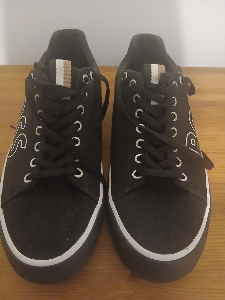Basket en toile Hugo boss, Ophalen
