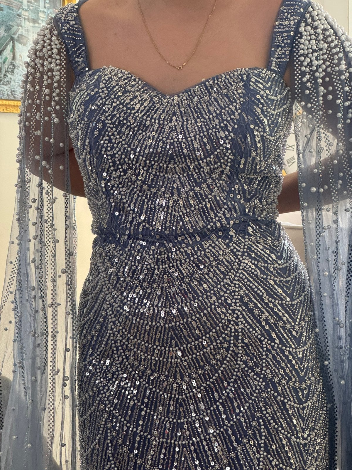 Robe de soiree, Vêtements | Femmes, Enlèvement ou Envoi, Comme neuf