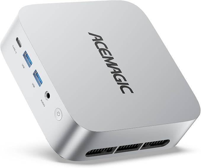 compact mini PC, Neuf, 32 GB, 512 GB, 4 Ghz ou plus