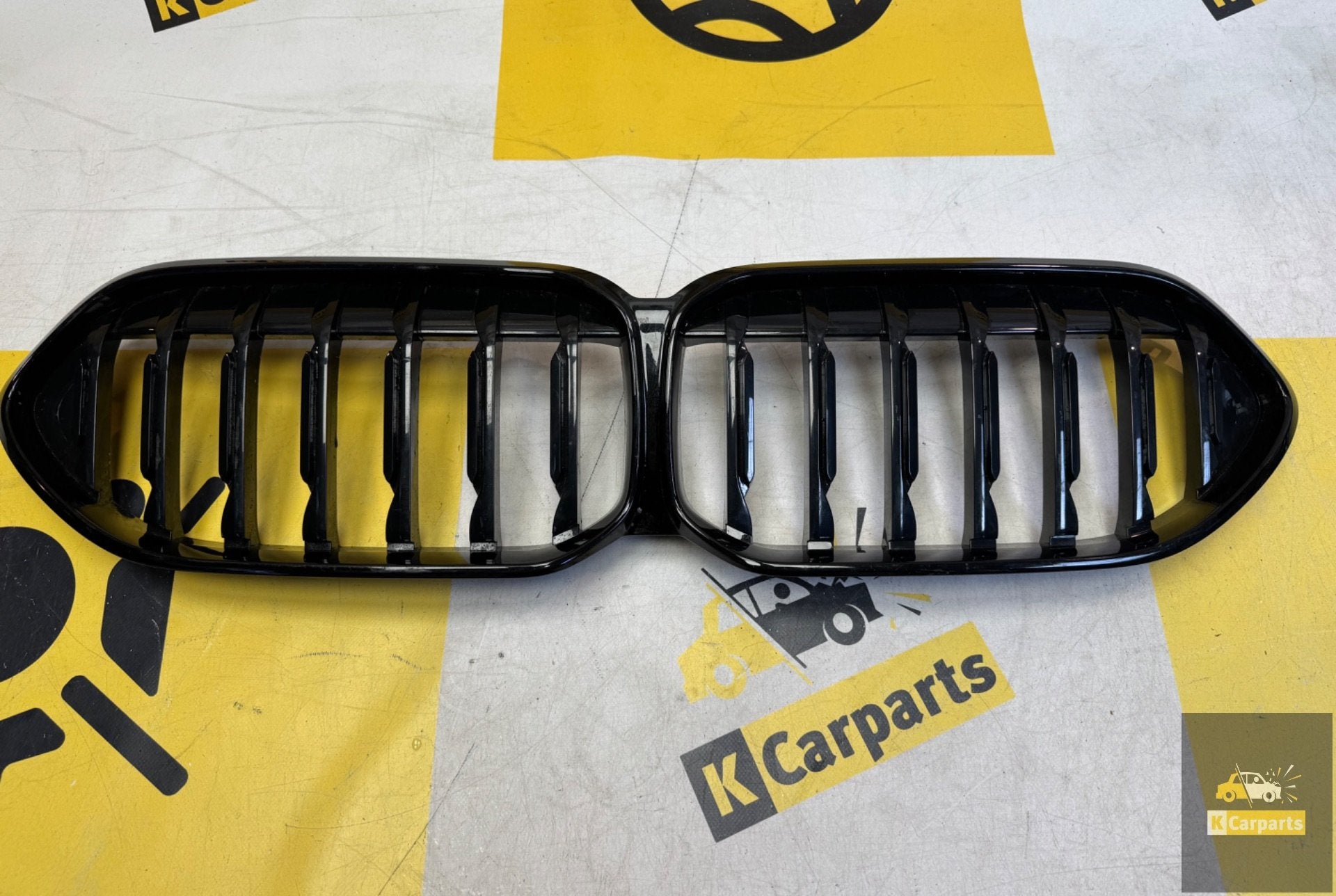 GRILL NIEREN BMW 2 SERIE F44 Grill 5A39375 Origineel, Info@fabrikant.eu, Bumper, BMW, Fabrikant BV